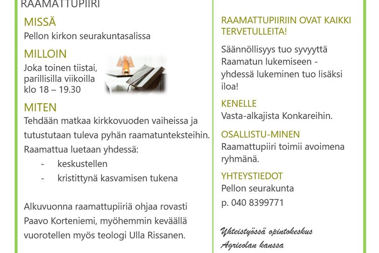 Raamattupiiri Raamattupiiri
