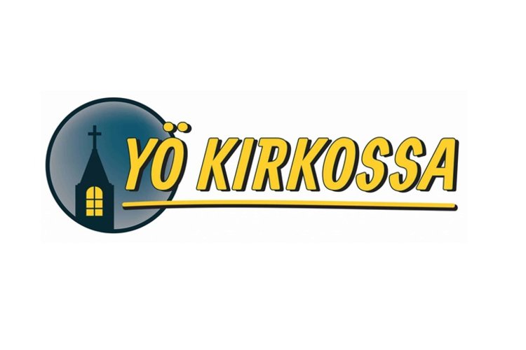 Nuorten Yö kirkossa Nuorten Yö kirkossa