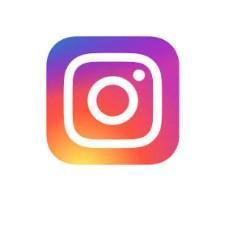 Instagram logo, avautuu uudelle välilehdelle, Pellon seurakunnan nuorten instagram.