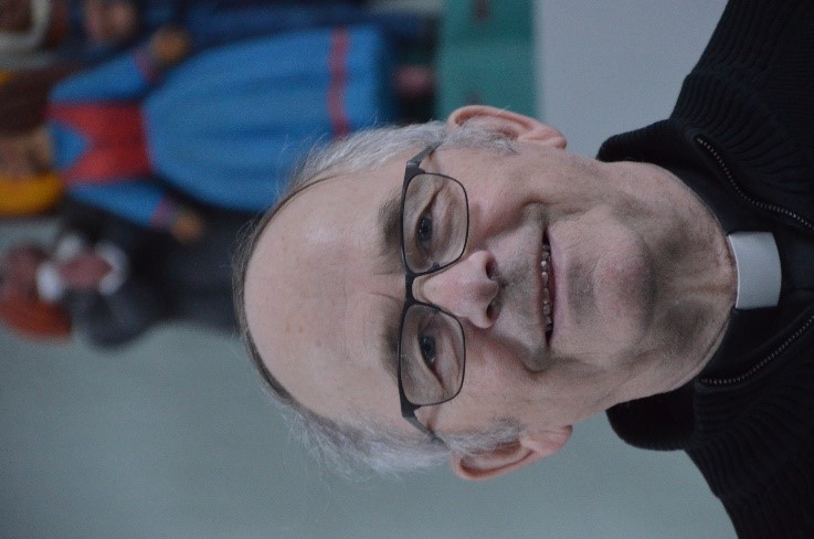Rovasti Paavo Korteniemi