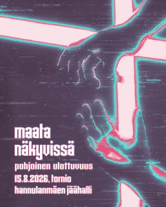 Festarit Torniossa mainos.